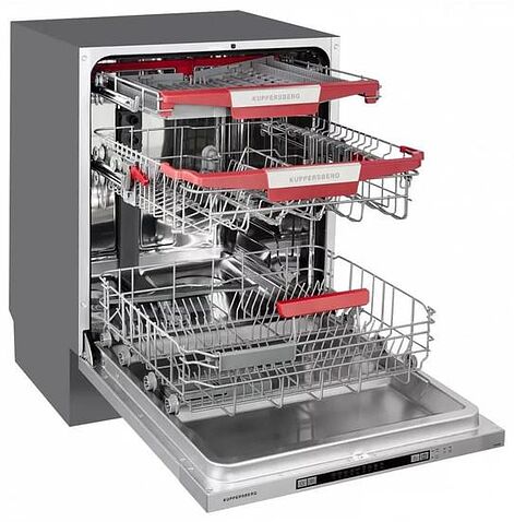 Встраиваемая посудомоечная машина KUPPERSBERG GLM 6080