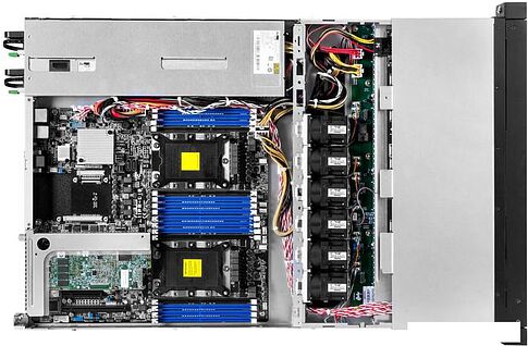 Сетевой накопитель In Win IW-RS108-07 650W