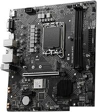 Материнская плата MSI Pro H610M-G WiFi