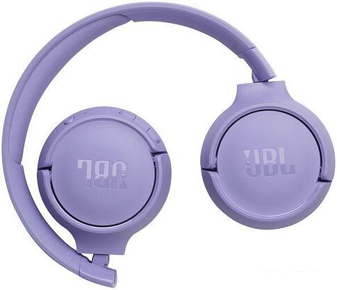 Наушники JBL Tune 520BT (сиреневый)