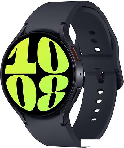 Умные часы Samsung Galaxy Watch6 44 мм (графит)