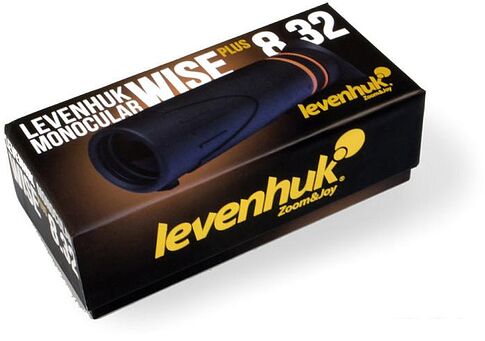 Монокуляр Levenhuk Wise Plus 8x32 [67738]