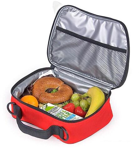 Термосумка Trunki 0291-GB01 3.5л (красный)