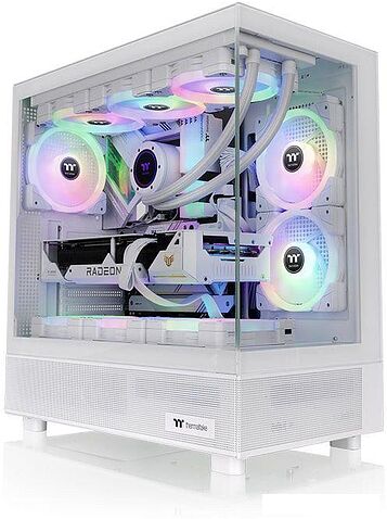 Корпус Thermaltake View 270 TG ARGB Snow CA-1Y7-00M6WN-01