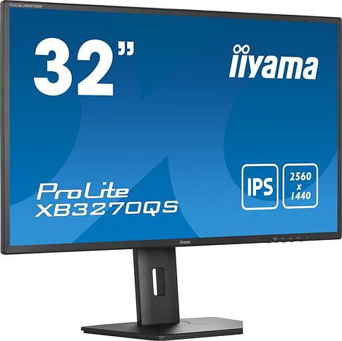 Игровой монитор Iiyama ProLite XB3270QS-B5