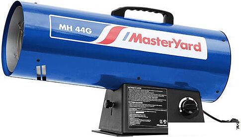 Газовая тепловая пушка MasterYard MH 44G