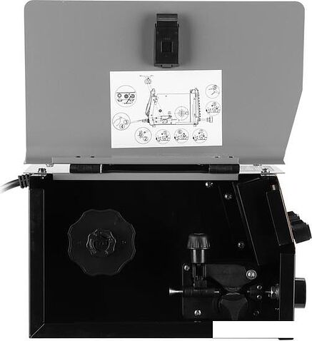 Сварочный инвертор Deko DKWM190NG 051-4694