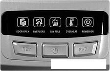 Шредер Office-Kit S153 (4х12)