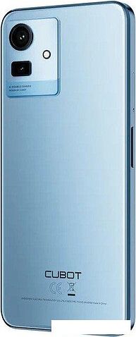 Телефон Cubot Note 50 8GB/256GB (синий)