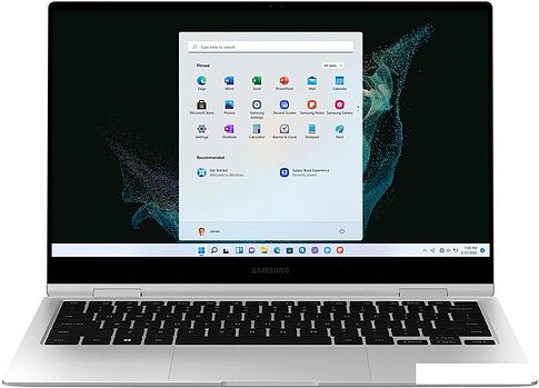 Ноутбук 2-в-1 Samsung Galaxy Book2 Pro 360 NP950QED-KB1US
