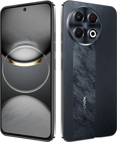 Смартфон Tecno Spark 30 Pro 8GB/256GB (черный)