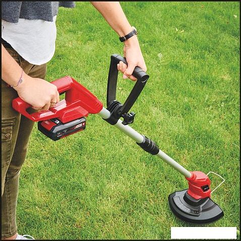 Триммер Einhell GC-CT 18/24 Li (с 1-м АКБ)