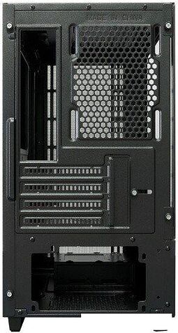 Корпус XASTRA A400 0F (черный)