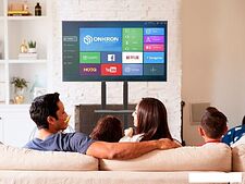 Кронштейн Onkron TS1351 (черный)