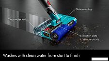 Вертикальный пылесос с влажной уборкой Dyson V15s Detect Submarine 448799-01 Вертикальный пылесос с влажной уборкой Dyson V15s Detect Submarine 448799-01