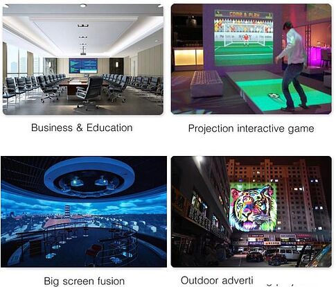 Проектор Byintek C400X