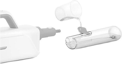 Паровая швабра Kitfort KT-3942