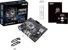 Материнская плата ASUS Prime H310M-K