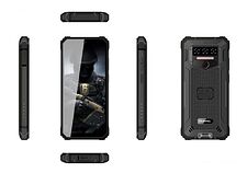 Смартфон Oukitel WP23 (черный)