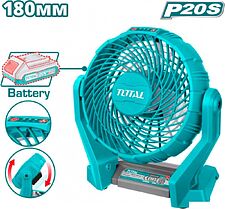 Вентилятор Total TFALI2007 Вентилятор Total TFALI2007