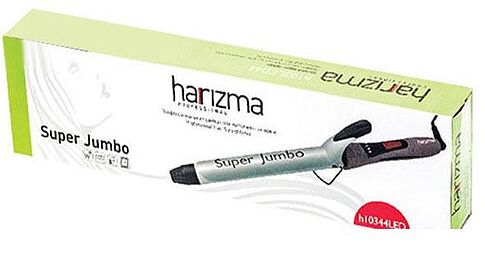 Круглая  плойка Harizma Super Jumbo h10344LED-32