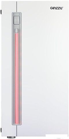 Корпус Ginzzu D390