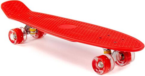 Пенниборд Полесье 89380 66 см (красный)