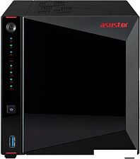 Сетевой накопитель ASUSTOR AS5404T Сетевой накопитель ASUSTOR AS5404T