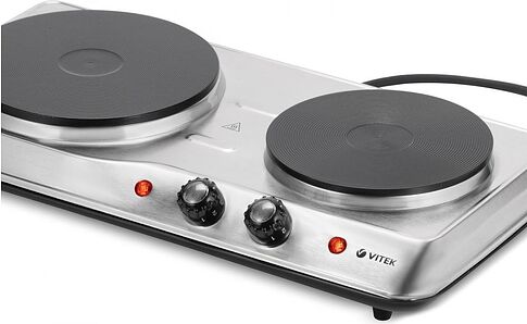 Настольная плита Vitek VT-3702 ST