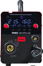Сварочный инвертор Fubag IRMIG 180 SYN LED 646403