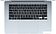 Ноутбук Apple MacBook Air 15.3" M5 2026 MDVT4