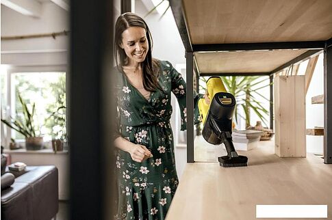 Пылесос Karcher VC 6 Cordless ourFamily 1.198-660.0