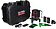 Лазерный нивелир ELITECH HD Professional HD LN 5D Green 204734