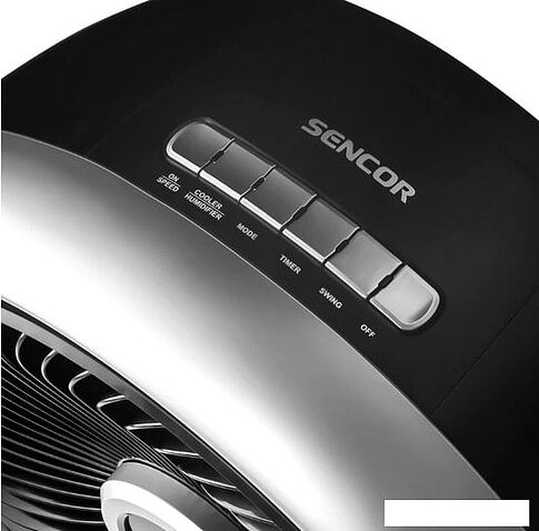 Вентилятор Sencor SFN 9011SL