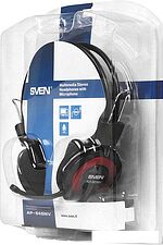 Наушники с микрофоном SVEN AP-545MV Наушники с микрофоном SVEN AP-545MV