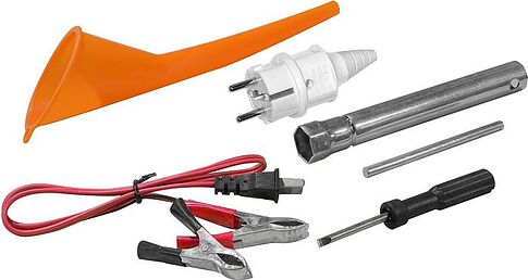 Бензиновый генератор ТСС SGG 1800SI