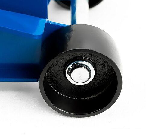 Подкатной домкрат Rossvik TH33007 3т