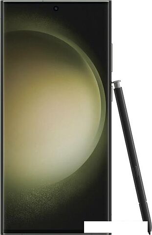 Смартфон Samsung Galaxy S23 Ultra SM-S918B/DS 12GB/256GB (зеленый)