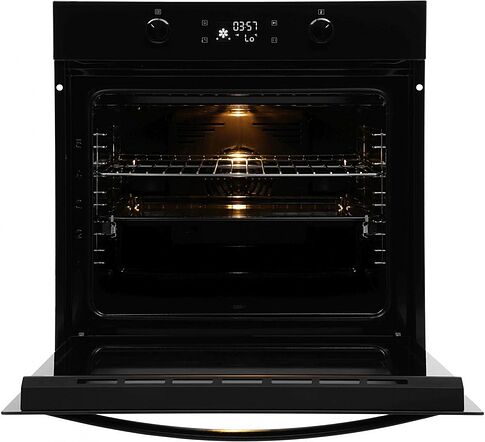 Электрический духовой шкаф Hyundai HEO 6646 BG