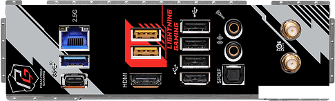 Материнская плата ASRock B650E PG-ITX WiFi