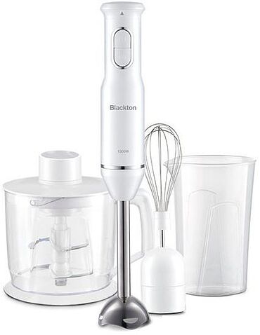 Погружной блендер Blackton Bt HB400S (белый)