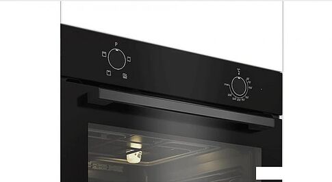 Электрический духовой шкаф Indesit IBFTE 2420 J BL