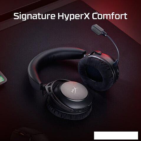 Наушники HyperX Cloud Alpha 2 (черный)