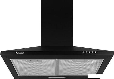 Кухонная вытяжка Weissgauff Zosma 60 PB BL