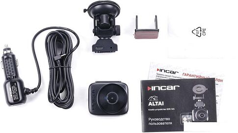 Видеорегистратор-GPS информатор (2в1) Incar SDR-145 Altai