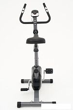 Велотренажер Calviano Fit Total Grey