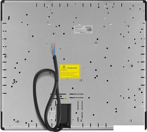 Варочная панель Meferi MEH604BK Light