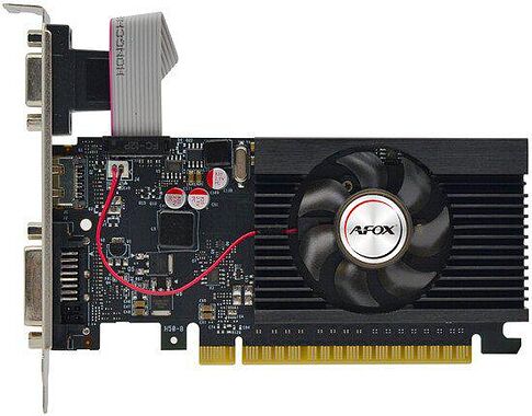 Видеокарта AFOX Geforce GT 710 4GB DDR3 AF710-4096D3L5-V3