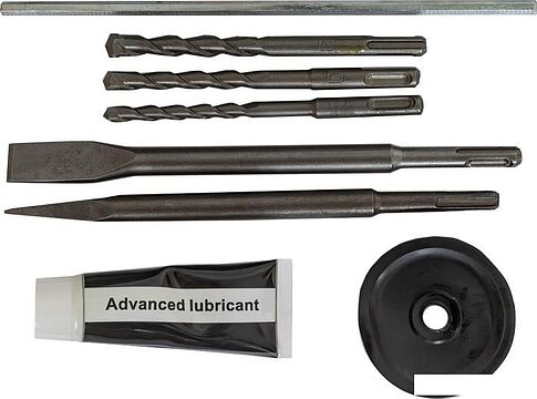 Перфоратор Pioneer Tools RH-M1600-01C