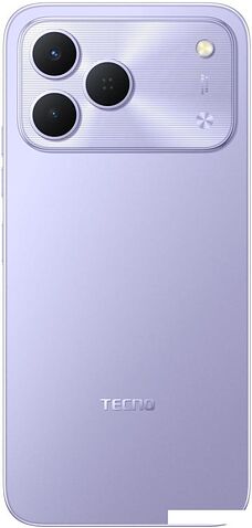 Телефон Tecno Spark 50 KN4n 8GB/256GB (фиолетовый)